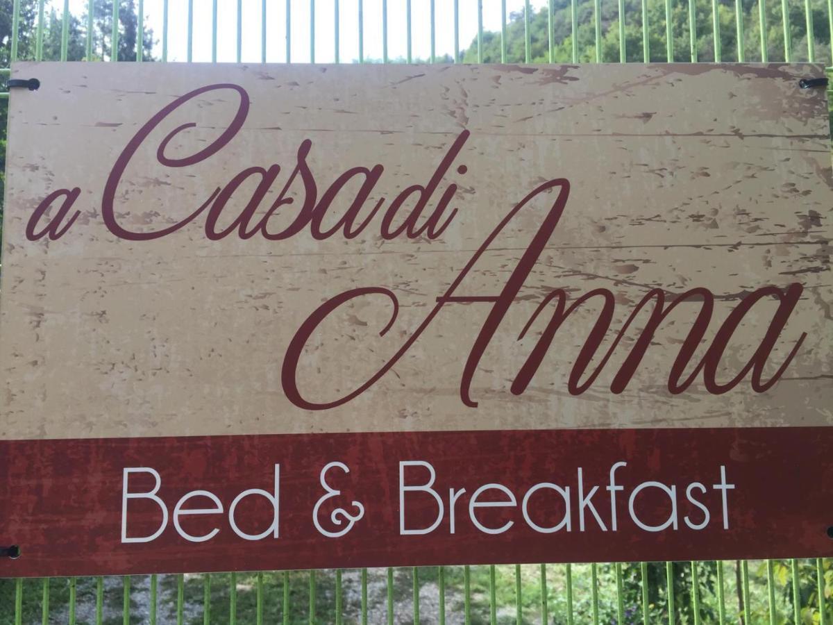 A Casa Di Anna Acomodação com café da manhã Cortemilia Exterior foto