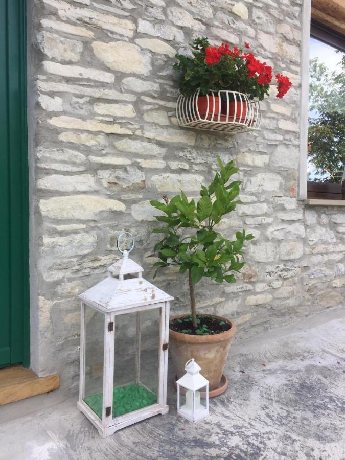 A Casa Di Anna Acomodação com café da manhã Cortemilia Exterior foto