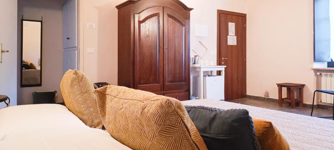 A Casa Di Anna Acomodação com café da manhã Cortemilia Exterior foto